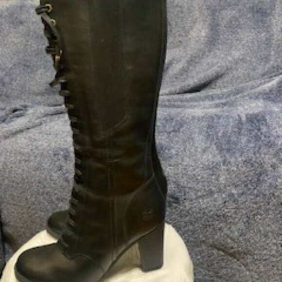 Timberland boots size 10 - Picture 5 of 5